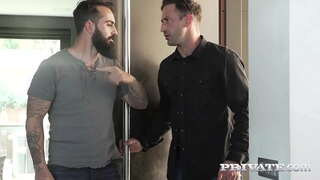 ��� કામુક સોનેરી વાળ વાળી ગાંડ ચિક કરી શકો છો પૂરતી ન મળી ટોટી! તે મૂકે છે, તેના ગર્દભ કામ લઈને તીવ્ર ભોસ ચુત pounding અને ડબલ ડીપ થ્રોટ ક્રિયા માં એક બીભત્સ threeway. સંપૂર્ણ હડસેલો ખાતે Private.com!