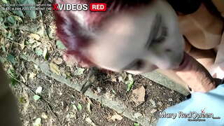 JAG PLOCKADE UPP ETT NYTT PÅ SLÄTTERNA OCH AMMADE HONOM