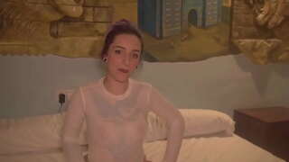 Vega och hennes erfarenhet med en STOR SVART KUK