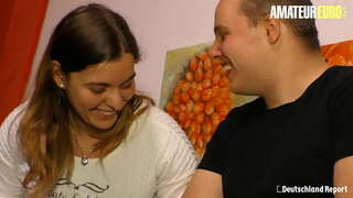 ���લાપ્રેમી યુરો - સેક્સી ગાંડ ડોઇશ પત્ની fucked નહીં ગુડ દ્વારા કામુક Hubby