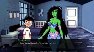 G-Zon Spel DP Amity Park avsnitt 26