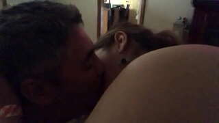 Min moster som är hett