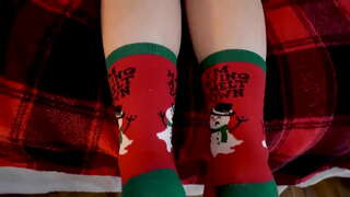 I hemlighet knullade styvdotter tills hon vaknade.