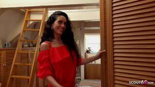 ALEMAN TAGAMANMAN - PAYAT MARUMI INA AKITIN SA MASAMA SA HARD PUWET SA MGA PEKENG MGA MODELO NA TRABAHO PARA SA CASH