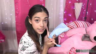 BadDaddyPOV - Blond Styvdotter Har Sex med Stepdad