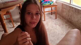 Jag älskar att suga kuk jaja