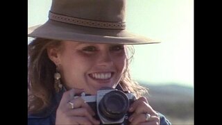 Photoshoot vackra band naken mjukporr