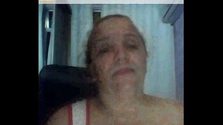 Nice Matanda bbw libog mabaliw para sa isang tunay na kantot.