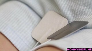 Stepmom女tighty女満たす各