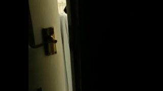 I hemlighet filmat fru