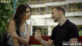 Only3x Only3x presenterar - hardcore-scen med Anya Krey