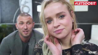 LETSDOEIT - Alexa Flexy - Passionerad Pappa Röv Hårdporr Knulla Hans Vackra Brud